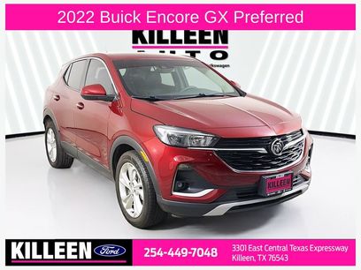 Used 2022 Buick Encore GX Preferred w/ Cold Weather Comfort Package