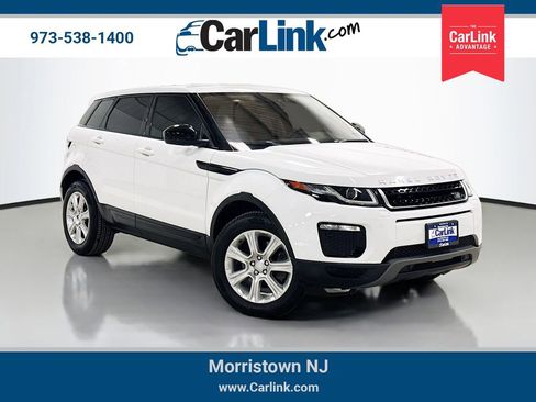 Used 2017 Land Rover Range Rover Evoque SE Premium image 1