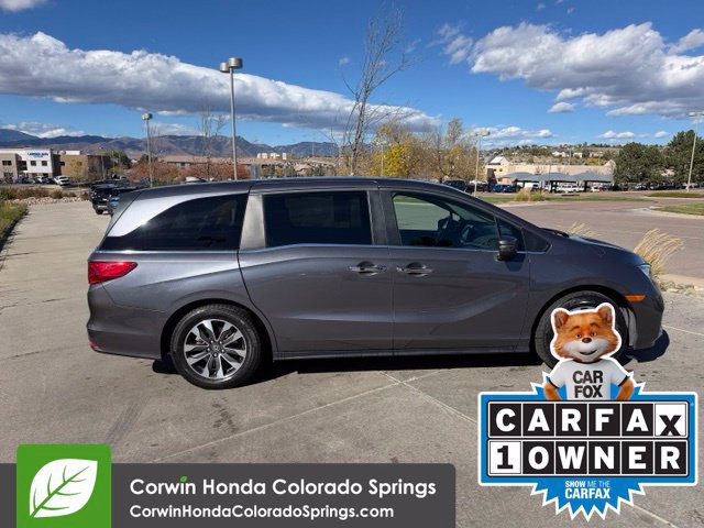 Used 2024 Honda Odyssey EX-L image 11