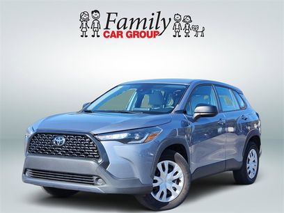Certified 2022 Toyota Corolla Cross L