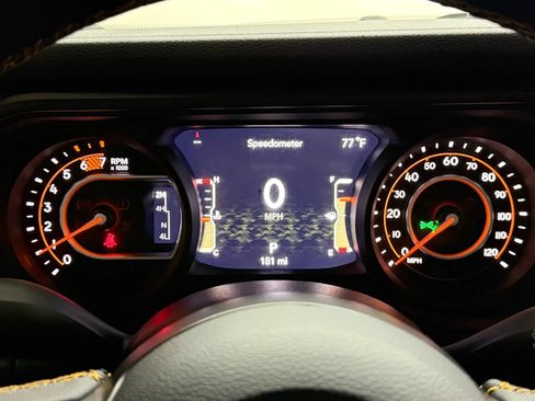 Used 2024 Jeep Wrangler Unlimited Sport AWD/4WD image 95