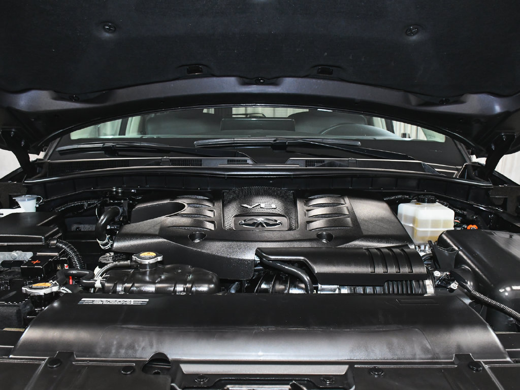 Used 2023 INFINITI QX80 Luxe w/ Cargo Package AWD/4WD image 69