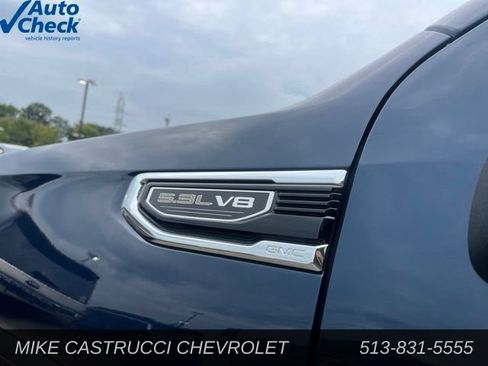 Used 2023 GMC Sierra 1500 Denali w/ Technology Package AWD/4WD image 6