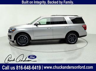 Used 2023 Ford Expedition Limited AWD/4WD video 3