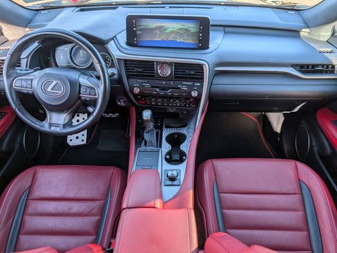 Used 2020 Lexus RX 450h F Sport w/ Accessory Package image 4