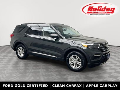 Certified 2023 Ford Explorer XLT w/ Equipment Group 202A