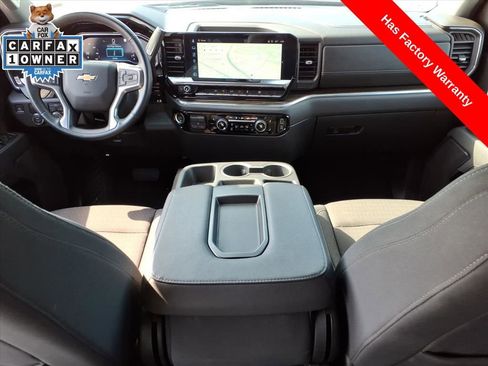 Used 2025 Chevrolet Silverado 1500 LT image 13