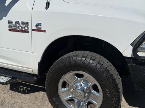Used 2015 RAM 2500 Tradesman w/ Chrome Appearance Group image 13