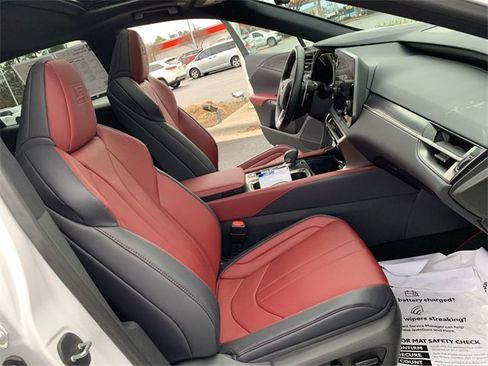 Used 2024 Lexus RX 350 F Sport image 14