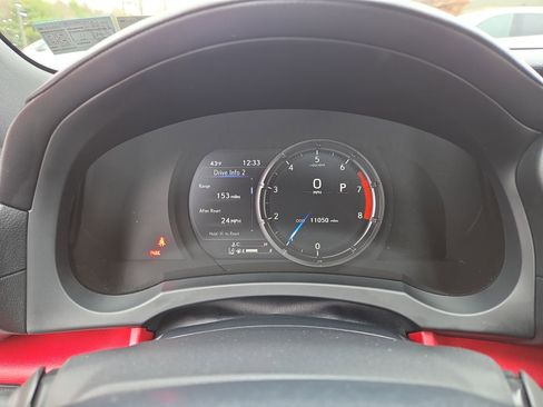 Certified 2025 Lexus IS 350 F Sport image 25