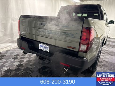 New 2026 Honda Ridgeline TrailSport image 7