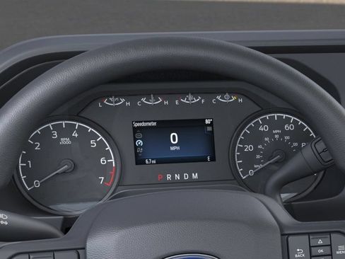 New 2026 Ford F250 XL w/ XL Driver Assist Package RWD image 13
