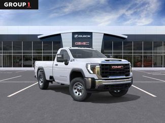 New 2026 GMC Sierra 2500 Pro w/ 1SA Pro Safety Plus Package AWD/4WD video 1