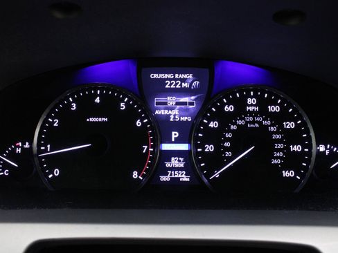 Used 2017 Lexus LS 460 w/ Comfort Package RWD image 70