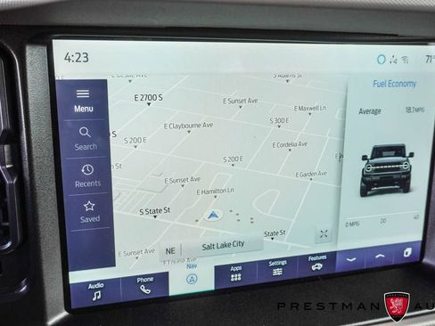 Used 2024 Ford Bronco Wildtrak AWD/4WD image 35