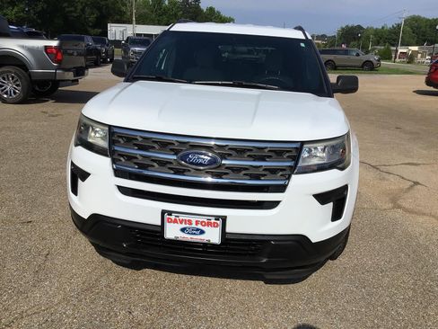 Used 2018 Ford Explorer FWD image 5