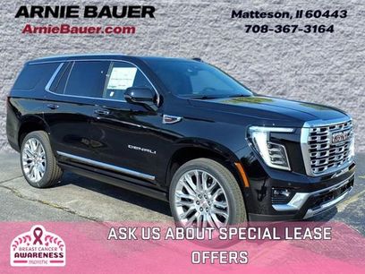 New 2026 GMC Yukon Denali w/ Denali Reserve Package