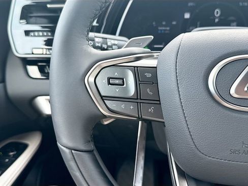 New 2026 Lexus RX 350h AWD/4WD image 39