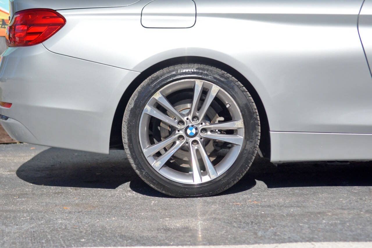Used 2016 BMW 428i Convertible RWD image 32
