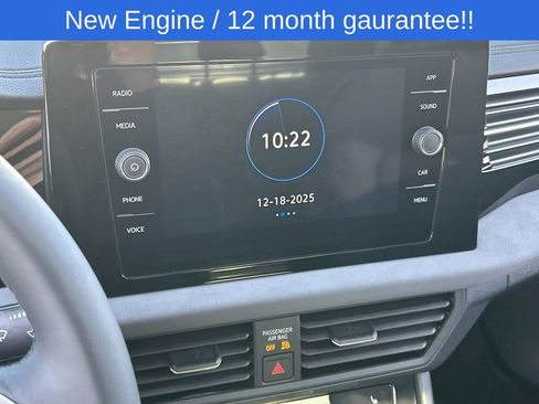 New 2026 Volkswagen Jetta SE FWD image 22