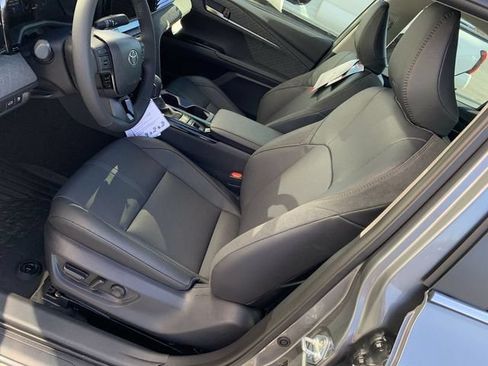 New 2026 Toyota Camry XLE AWD/4WD image 18