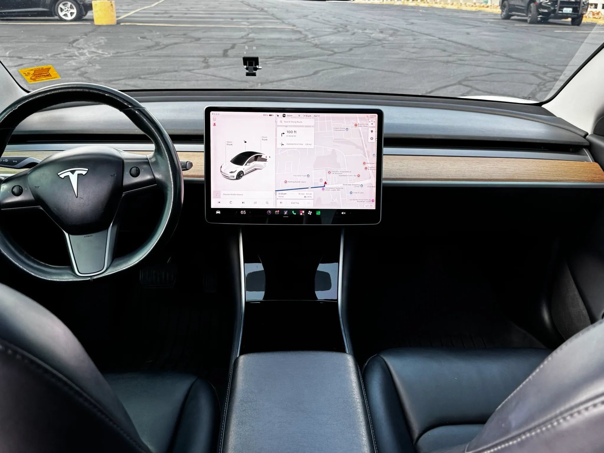 Used 2018 Tesla Model 3 Long Range RWD image 5
