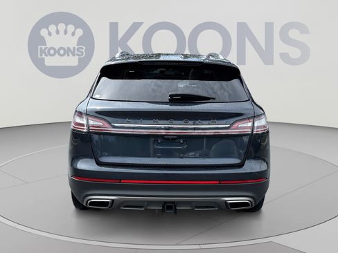 Used 2023 Lincoln Nautilus Black Label w/ Class II Trailer Tow Package AWD/4WD image 5