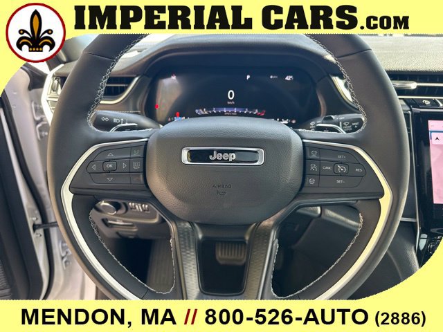 New 2027 Jeep Grand Cherokee Laredo X AWD/4WD image 27