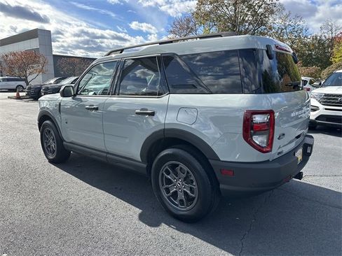 Certified 2023 Ford Bronco Sport Big Bend w/ Convenience Package image 7