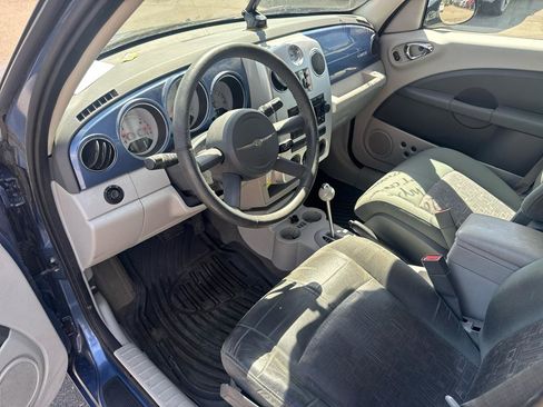 Used 2007 Chrysler PT Cruiser Touring w/ Fleet Value Group I FWD image 9