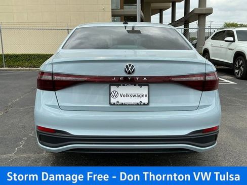 New 2026 Volkswagen Jetta Sport FWD image 4