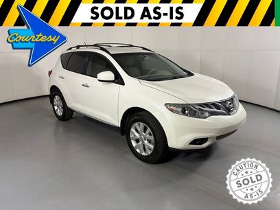 Used 2014 Nissan Murano SV