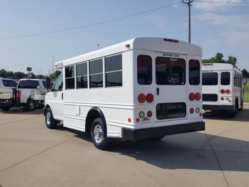 Used 2007 Chevrolet Express 3500 w/ School Bus Package image 9