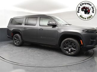 New 2026 Jeep Grand Wagoneer L Limited video 1