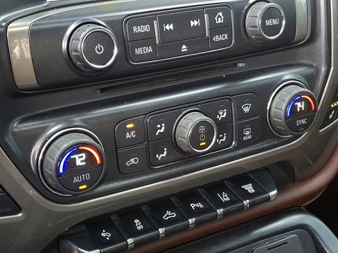 Used 2015 Chevrolet Silverado 3500 High Country w/ Duramax Plus Package image 16