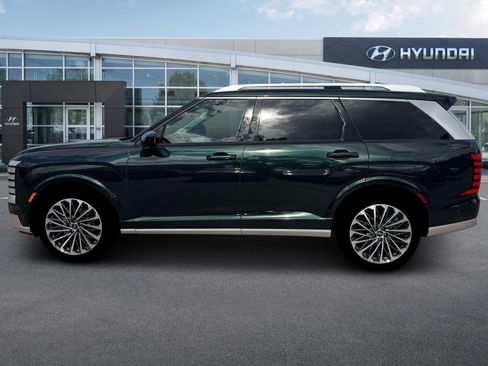 New 2026 Hyundai Palisade Calligraphy AWD/4WD image 3
