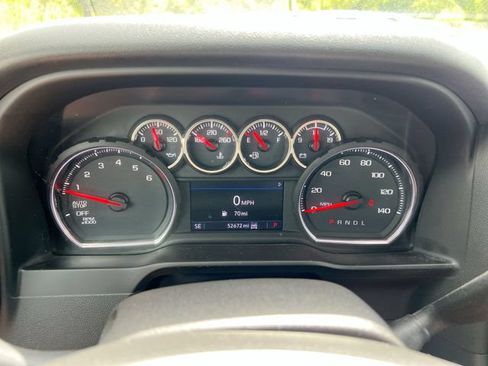 Used 2020 Chevrolet Silverado 1500 RST w/ All-Star Edition AWD/4WD image 12