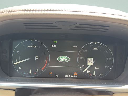 Used 2016 Land Rover Range Rover HSE AWD/4WD image 21