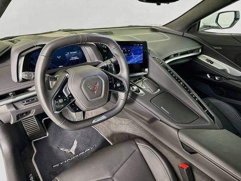 Used 2025 Chevrolet Corvette Z06 RWD image 21