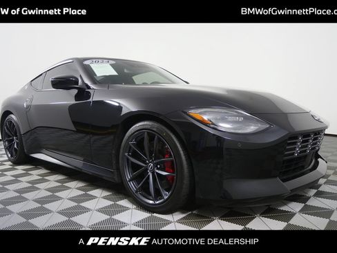 Used 2024 Nissan Z Performance w/ Floor Mat Package RWD image 1