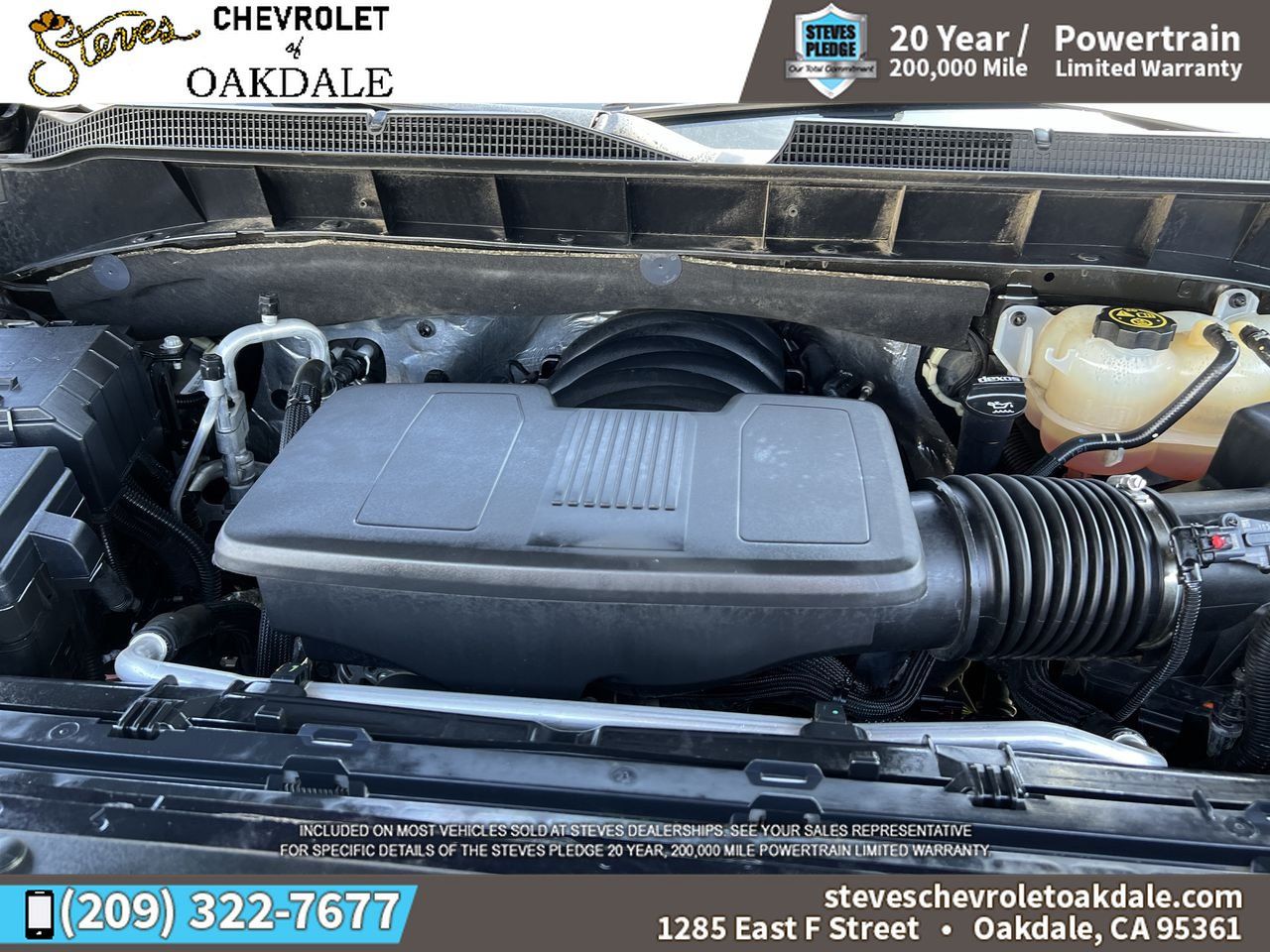 Used 2022 Chevrolet Silverado 1500 LT w/ Z71 Off-Road Package AWD/4WD image 33