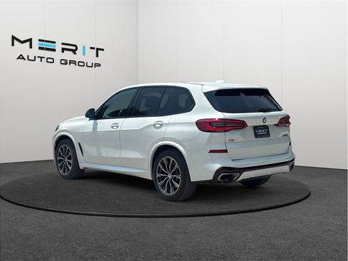 Used 2020 BMW X5 M50i AWD/4WD image 7
