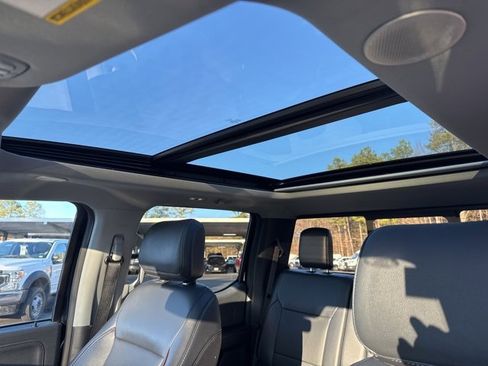 Used 2024 Ford F350 Lariat w/ Lariat Ultimate Package image 21