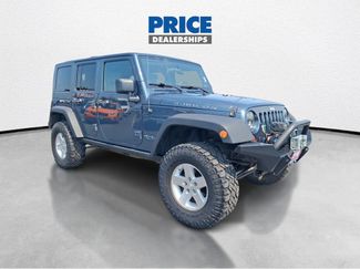 Used 2008 Jeep Wrangler Unlimited Rubicon w/ PWR Convenience Group AWD/4WD video 1