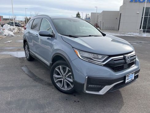 Used 2022 Honda CR-V Touring image 2