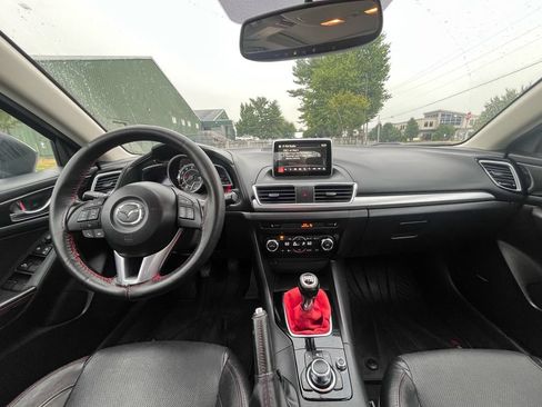 Used 2016 MAZDA MAZDA3 s Grand Touring FWD image 14