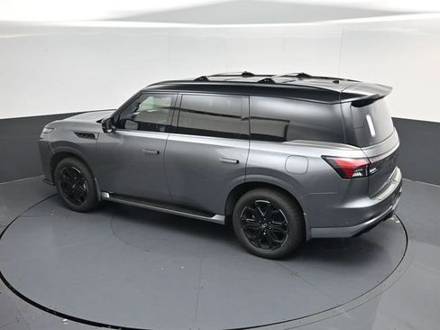 New 2026 INFINITI QX80 4WD w/ Sport Exterior Package image 48