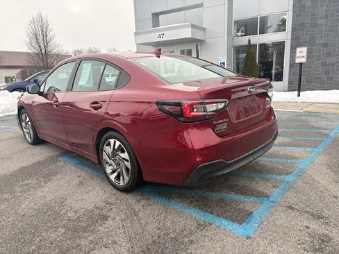 Used 2024 Subaru Legacy Limited image 4