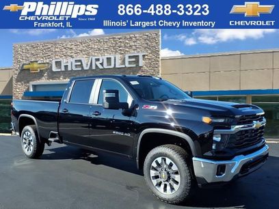 New 2026 Chevrolet Silverado 2500 LT w/ All Star Edition