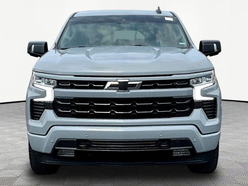 Used 2025 Chevrolet Silverado 1500 RST w/ Convenience Package II AWD/4WD image 2